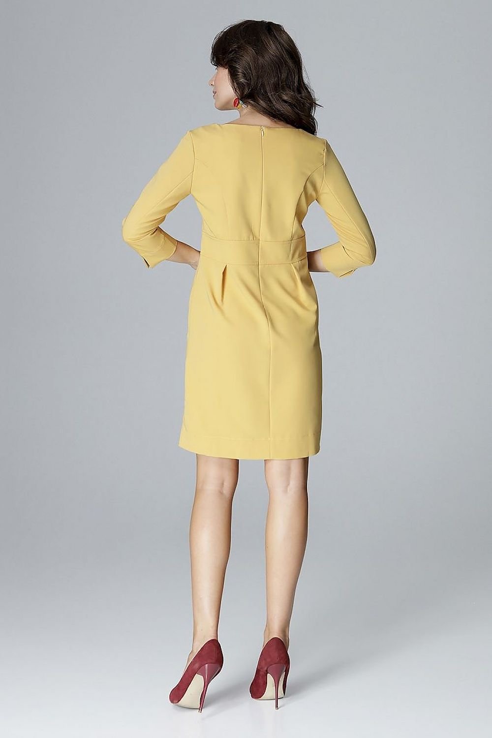Rochie de zi model 123551 Lenitif