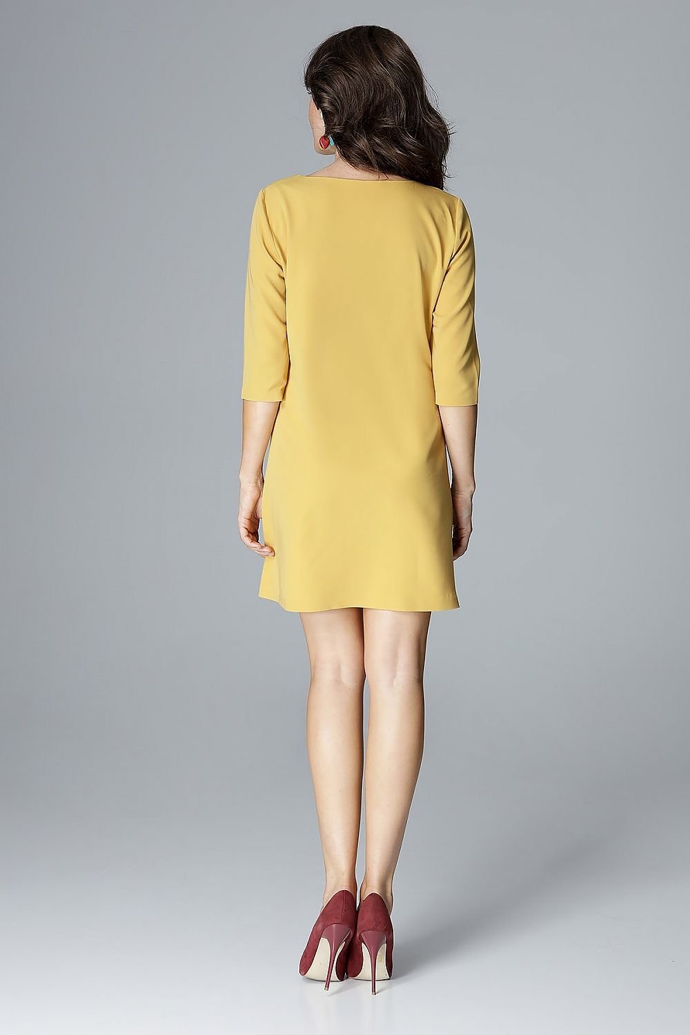 Rochie de zi model 123554 Lenitif