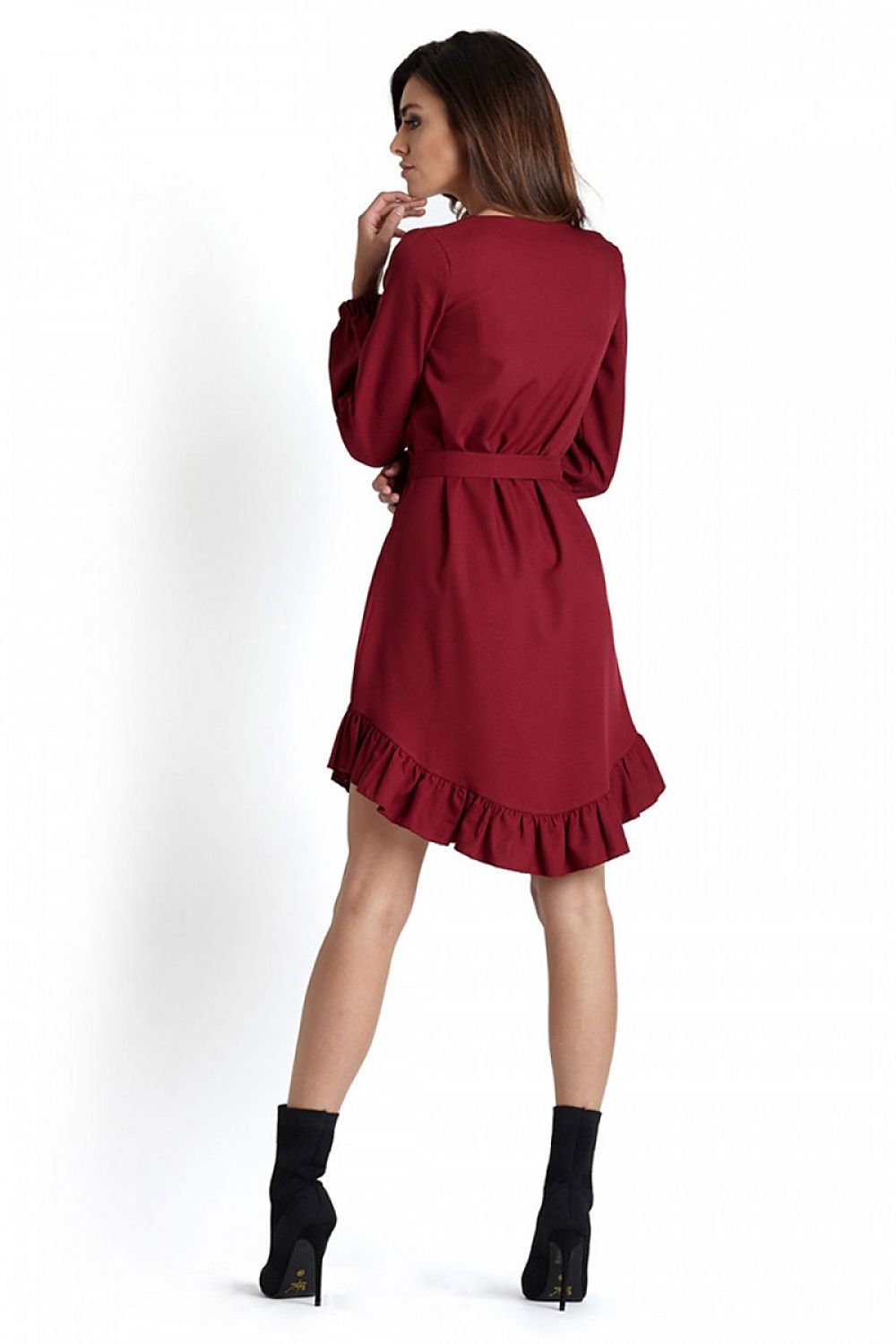 Rochie elegantă model 128399 IVON