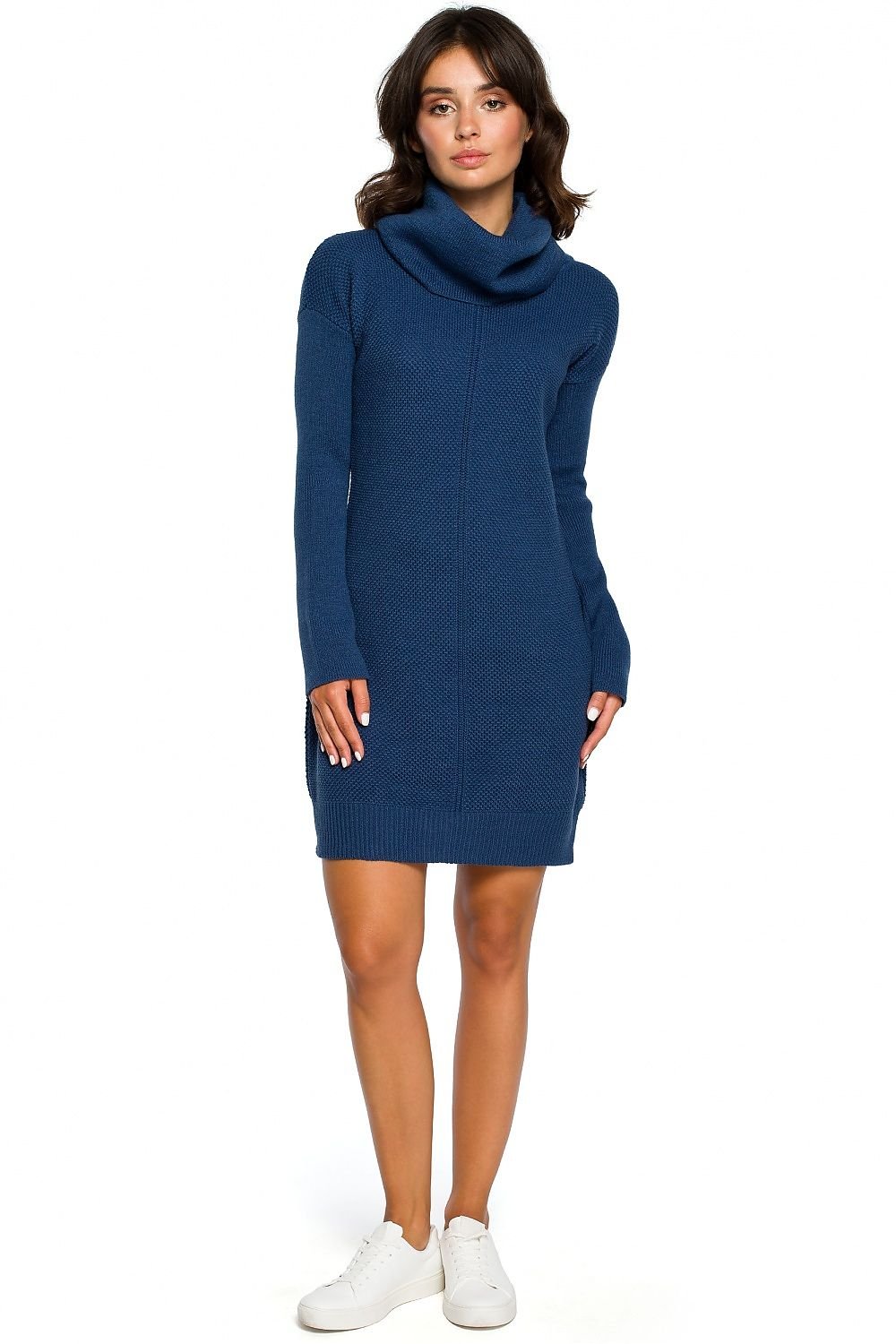 Rochie de zi model 124216 BE Knit