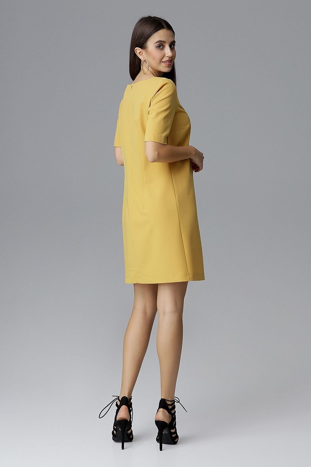 Rochie de zi model 126013 Figl