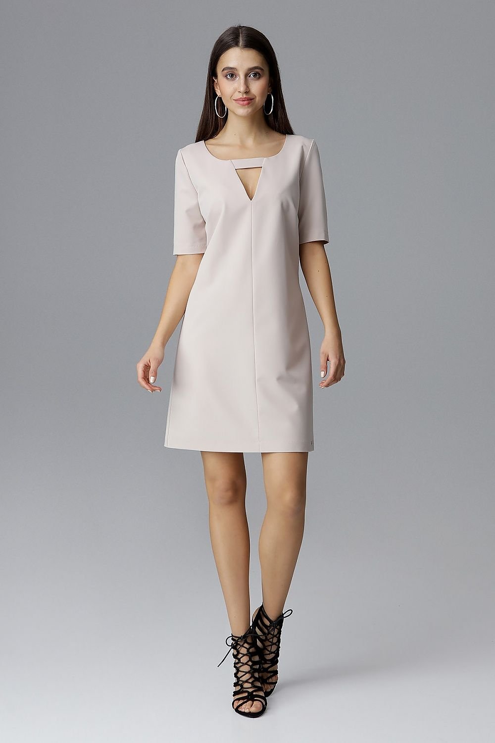 Rochie de zi model 126013 Figl