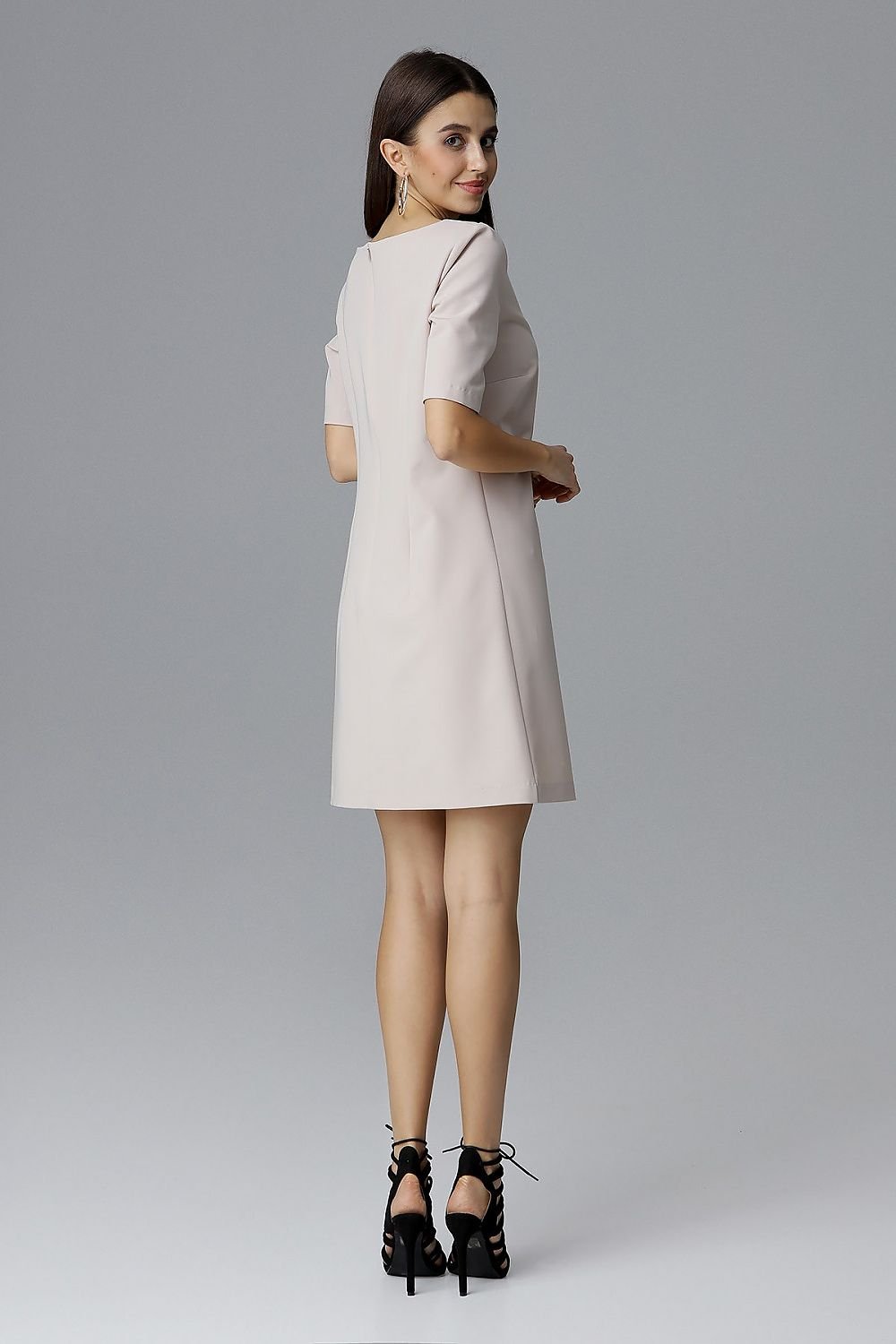 Rochie de zi model 126013 Figl