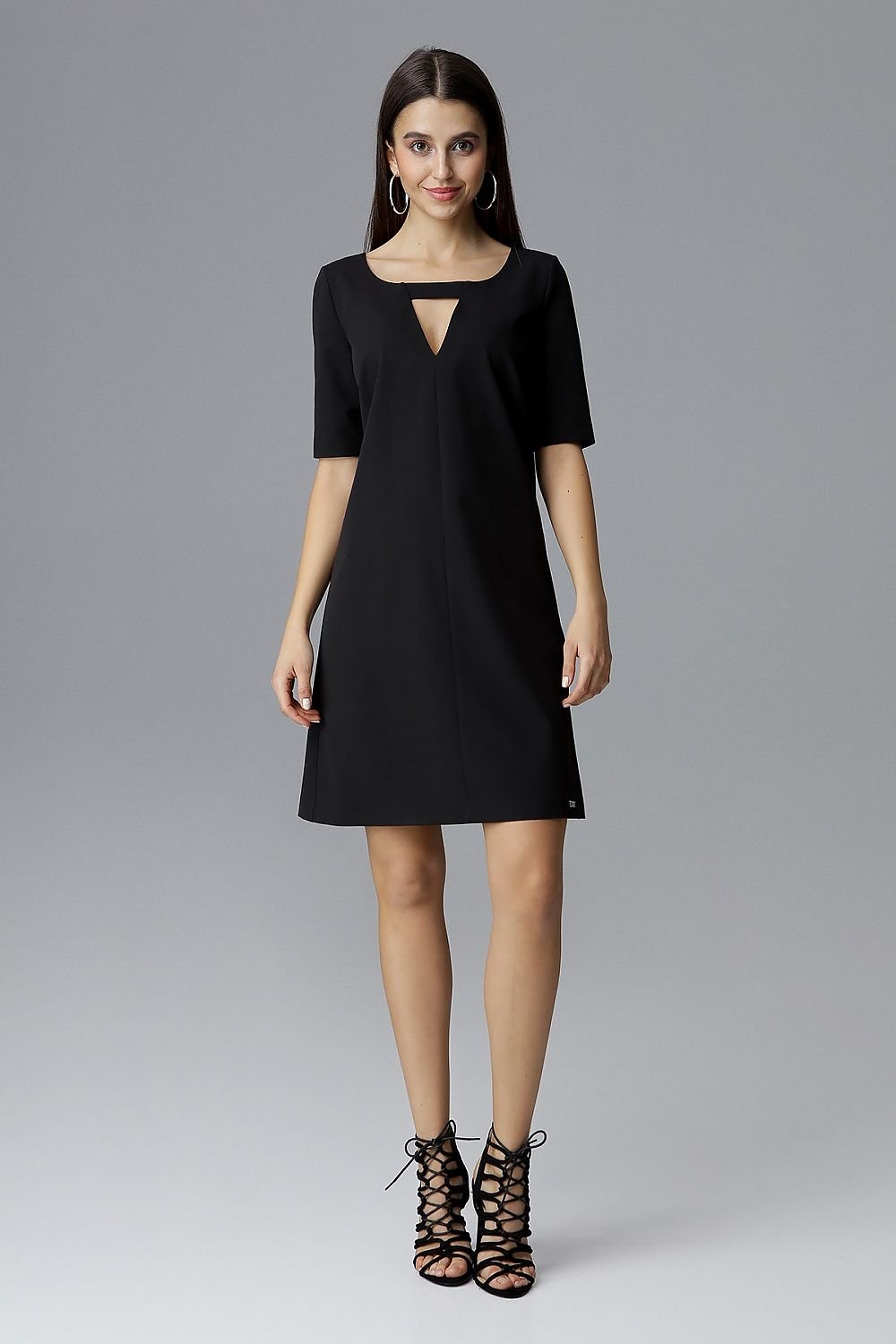 Rochie de zi model 126013 Figl