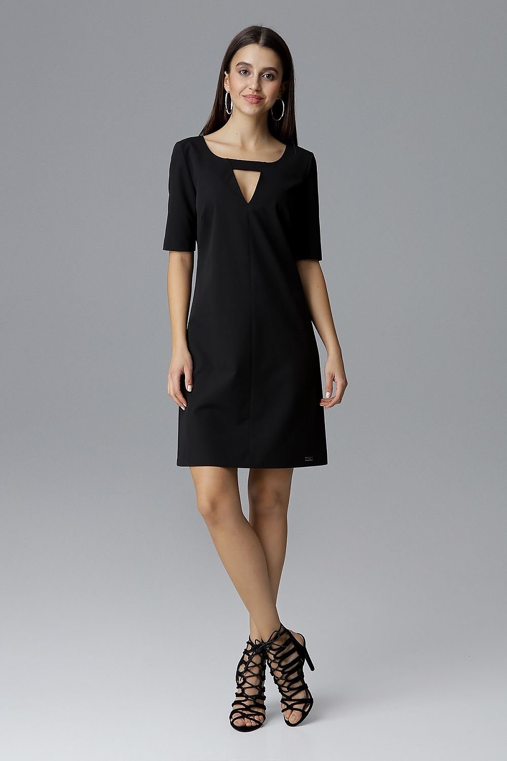 Rochie de zi model 126013 Figl