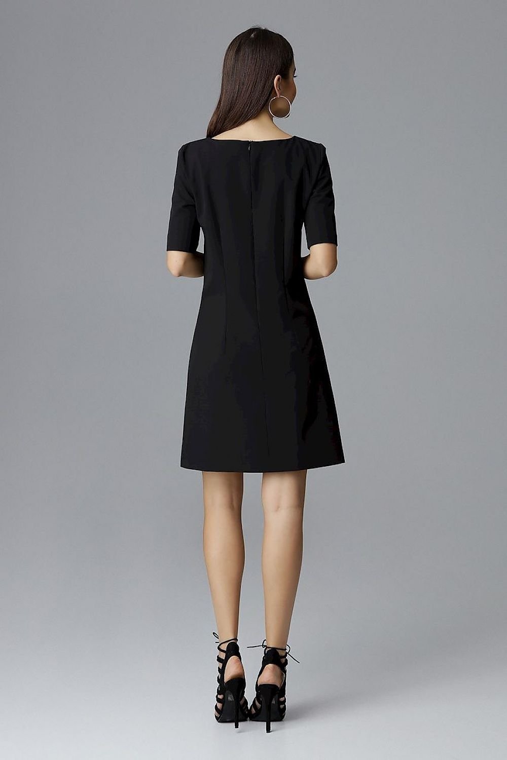 Rochie de zi model 126013 Figl