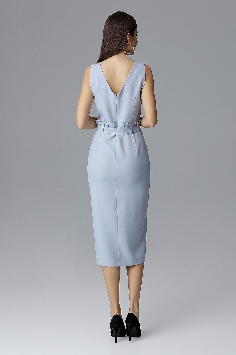 Rochie elegantă model 126017 Figl