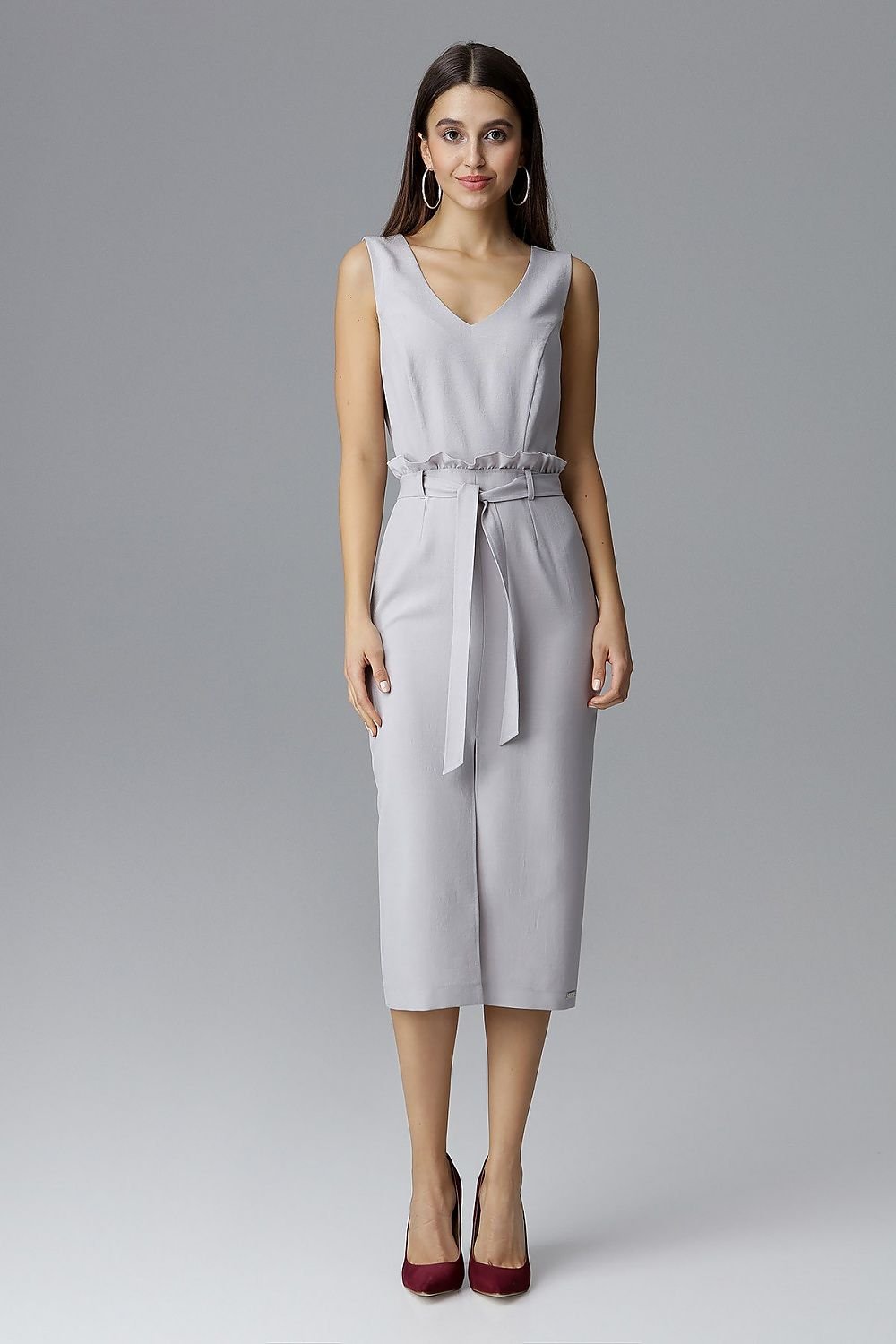 Rochie elegantă model 126017 Figl