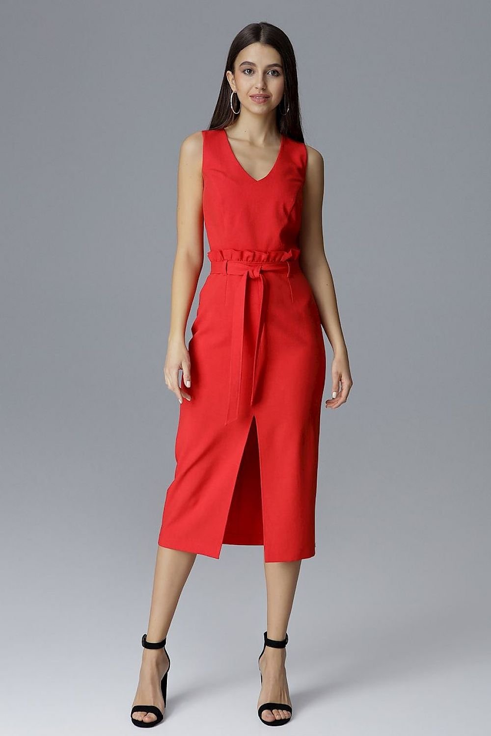 Rochie elegantă model 126017 Figl