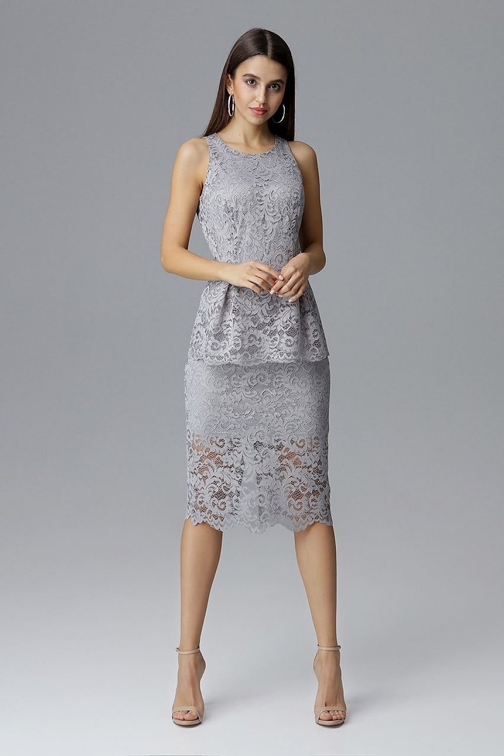 Rochie de seară model 126202 Figl