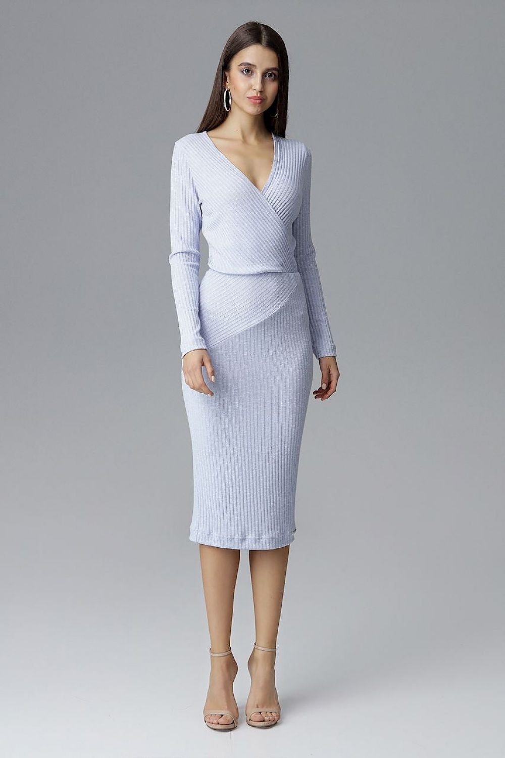 Rochie elegantă model 126211 Figl