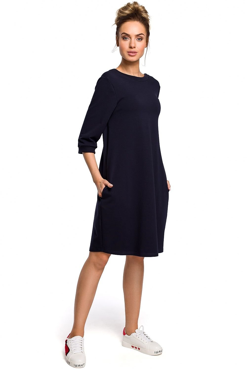 Rochie de zi model 127583 Moe