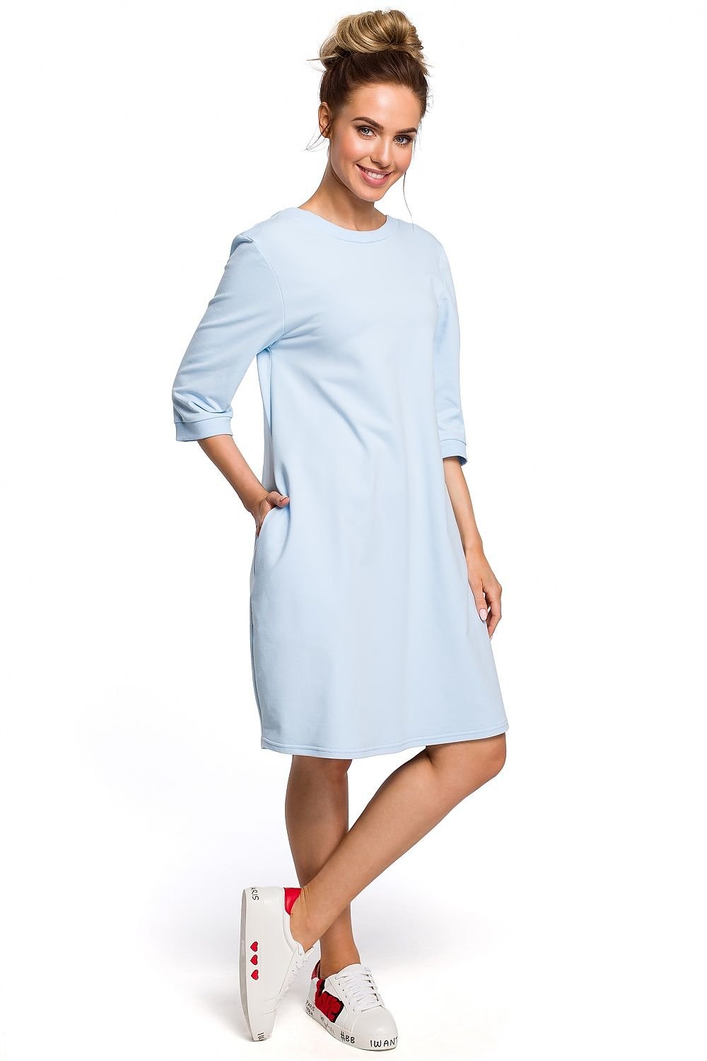 Rochie de zi model 127583 Moe