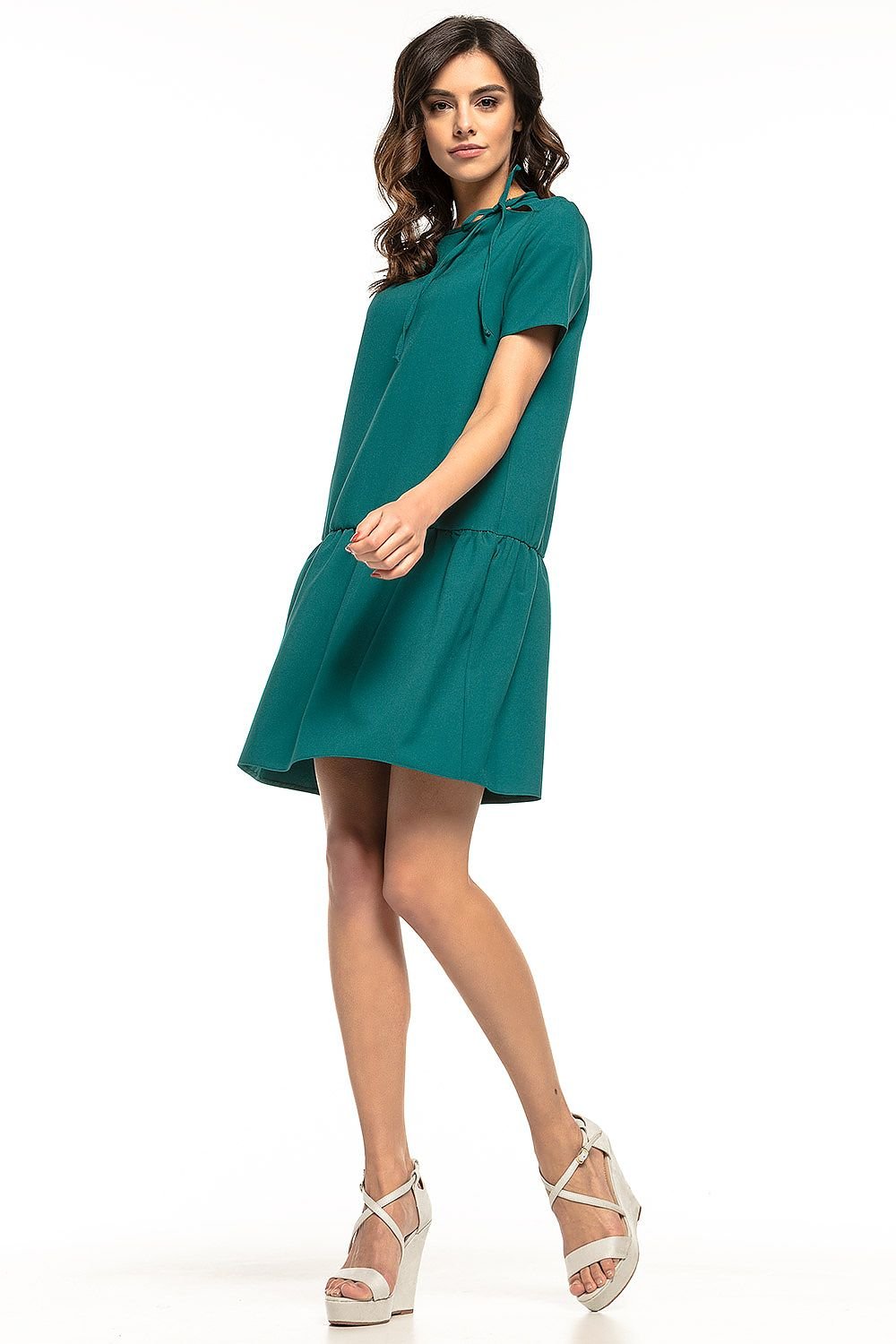 Rochie de zi model 127858 Tessita
