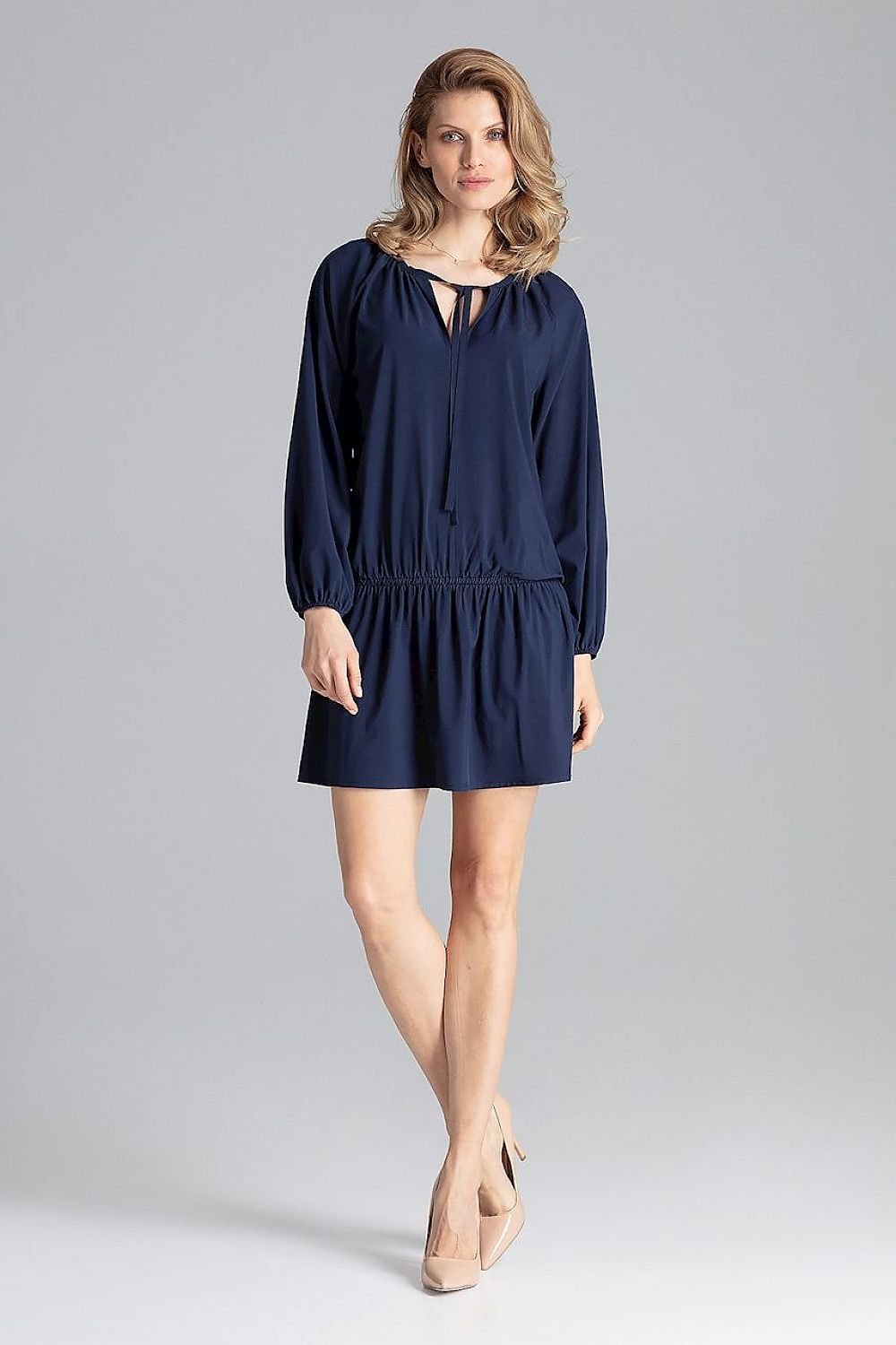 Rochie de zi model 129762 Figl