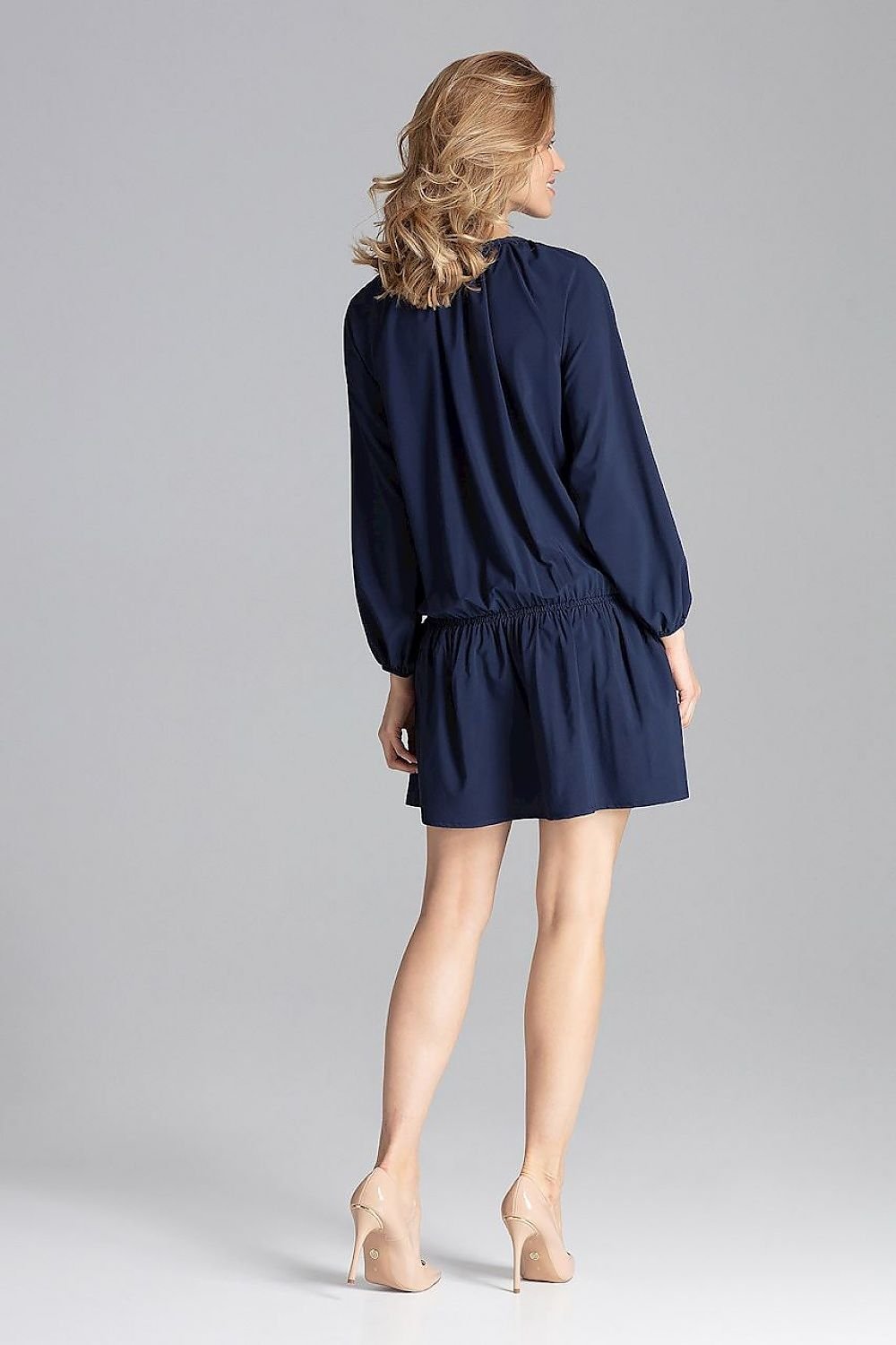 Rochie de zi model 129762 Figl
