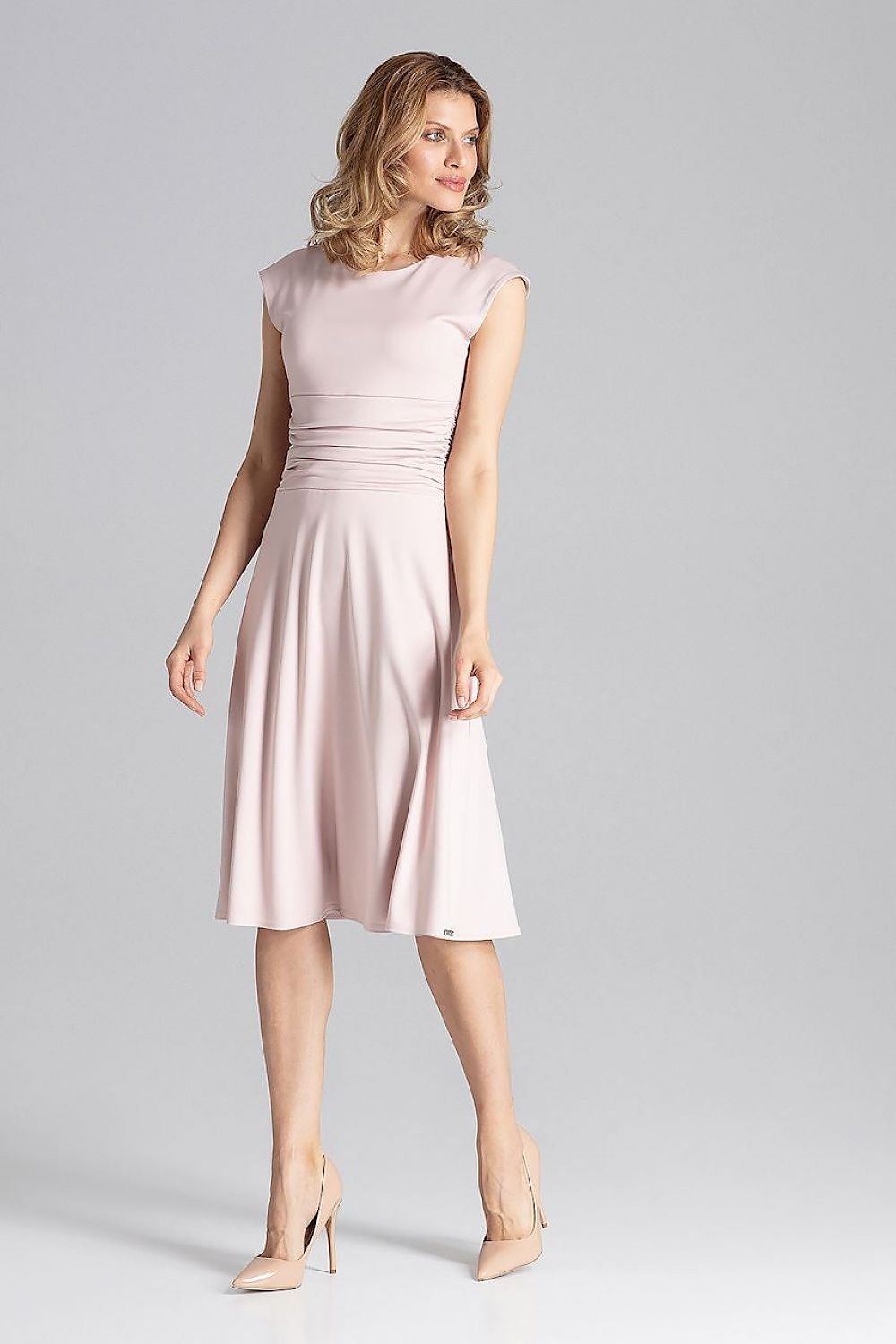 Rochie de zi model 129765 Figl