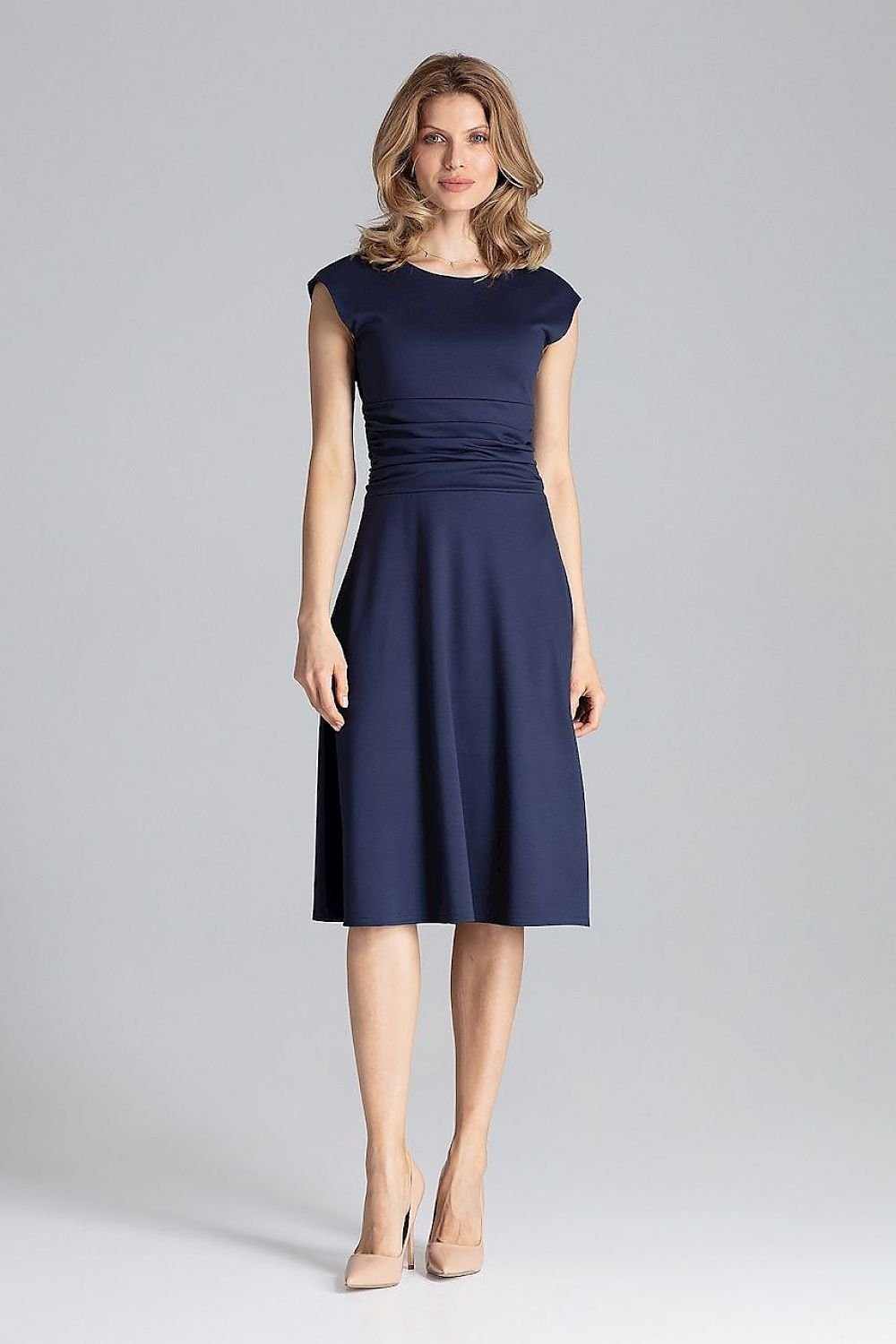 Rochie de zi model 129765 Figl