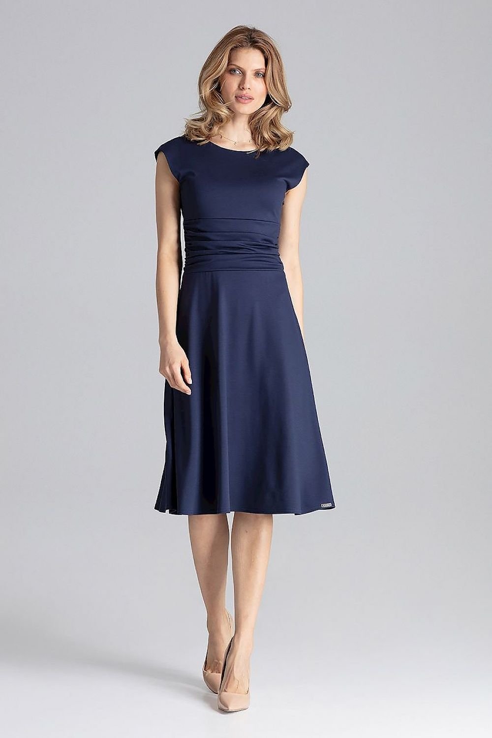Rochie de zi model 129765 Figl
