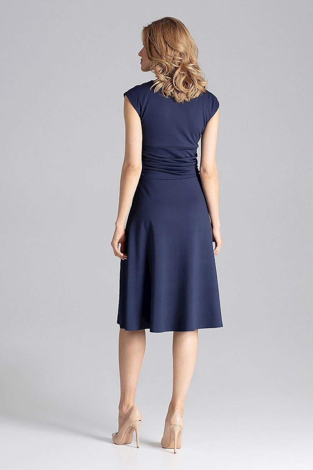 Rochie de zi model 129765 Figl