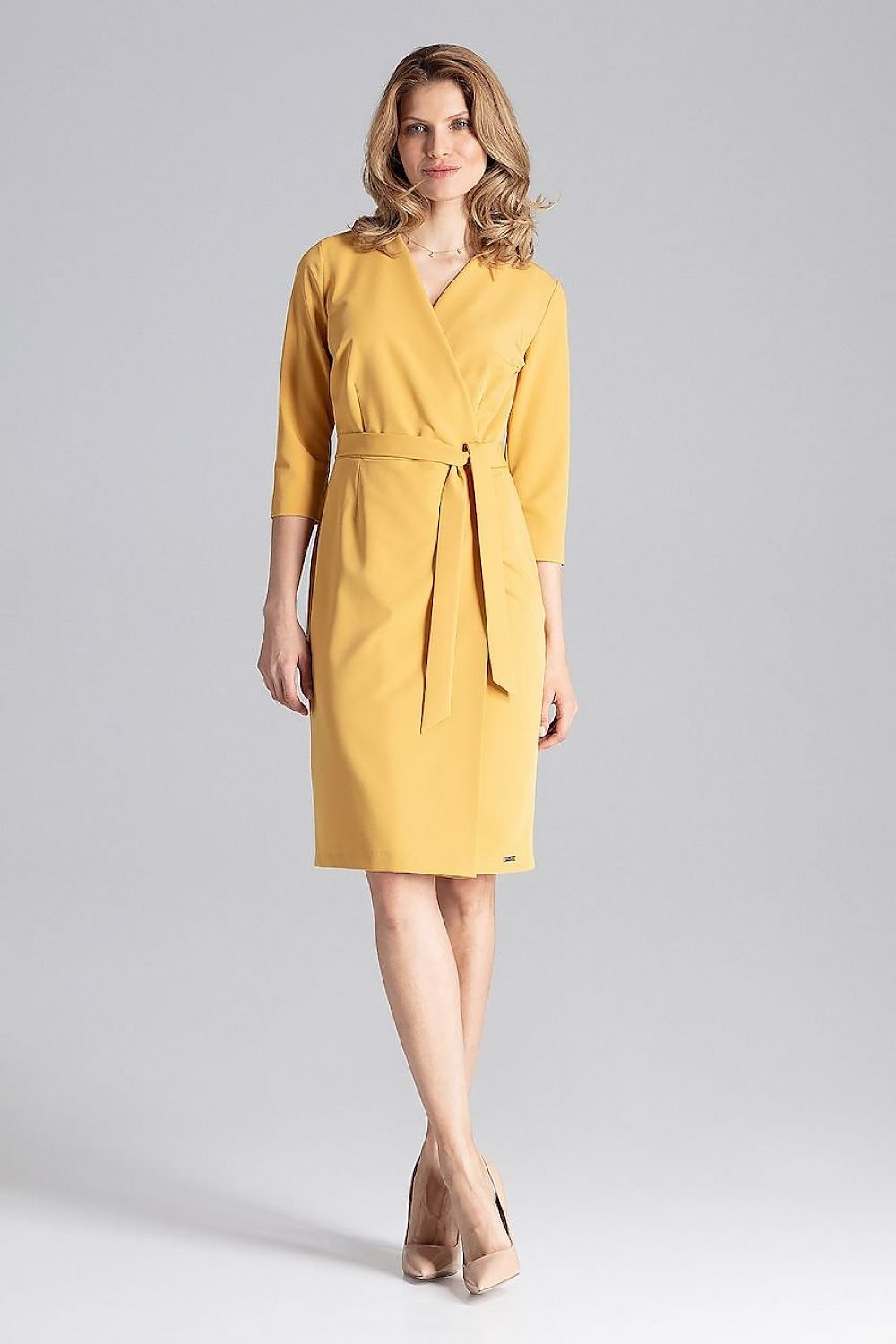 Rochie de zi model 129798 Figl