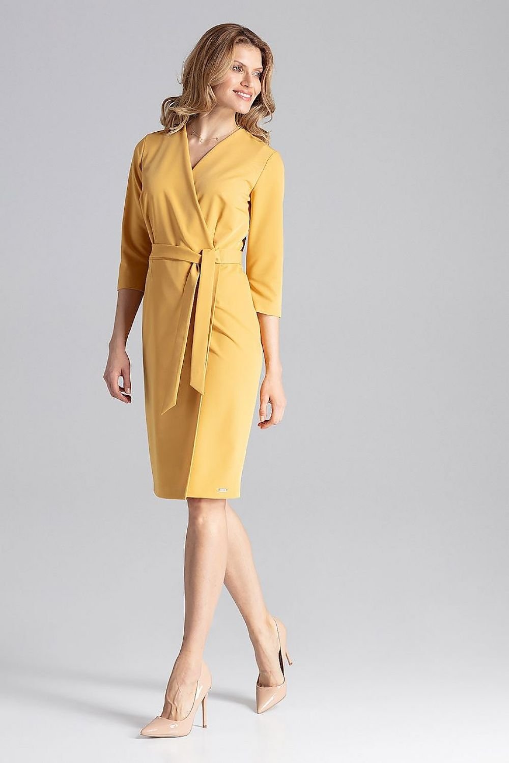 Rochie de zi model 129798 Figl