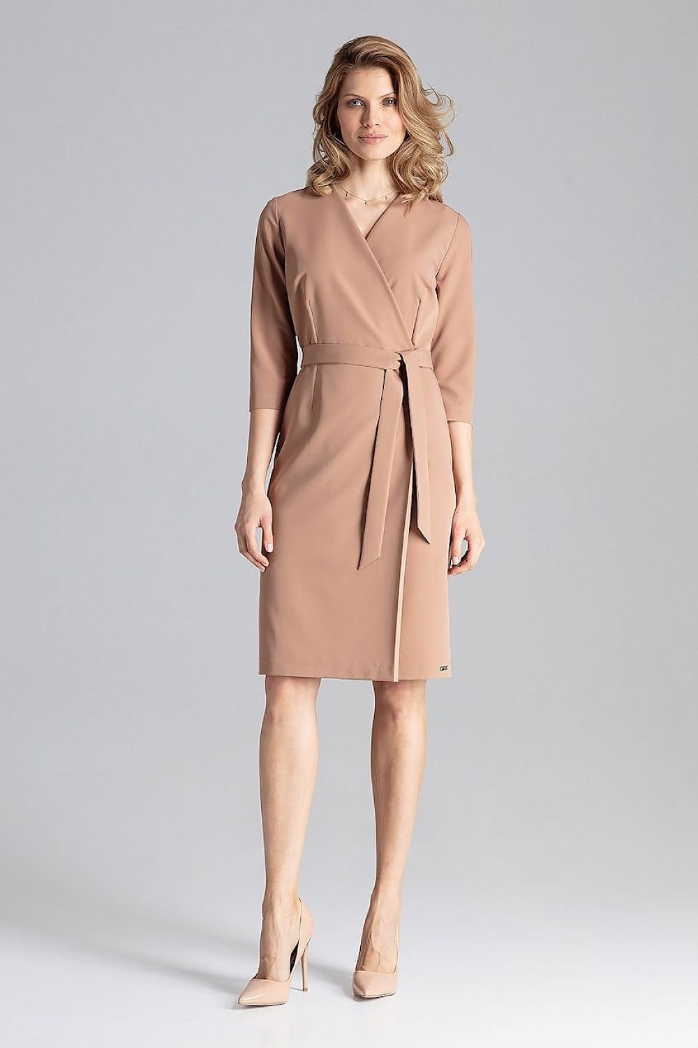 Rochie de zi model 129798 Figl