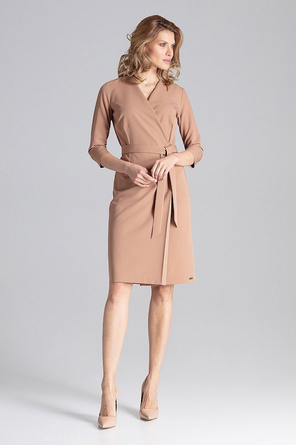 Rochie de zi model 129798 Figl