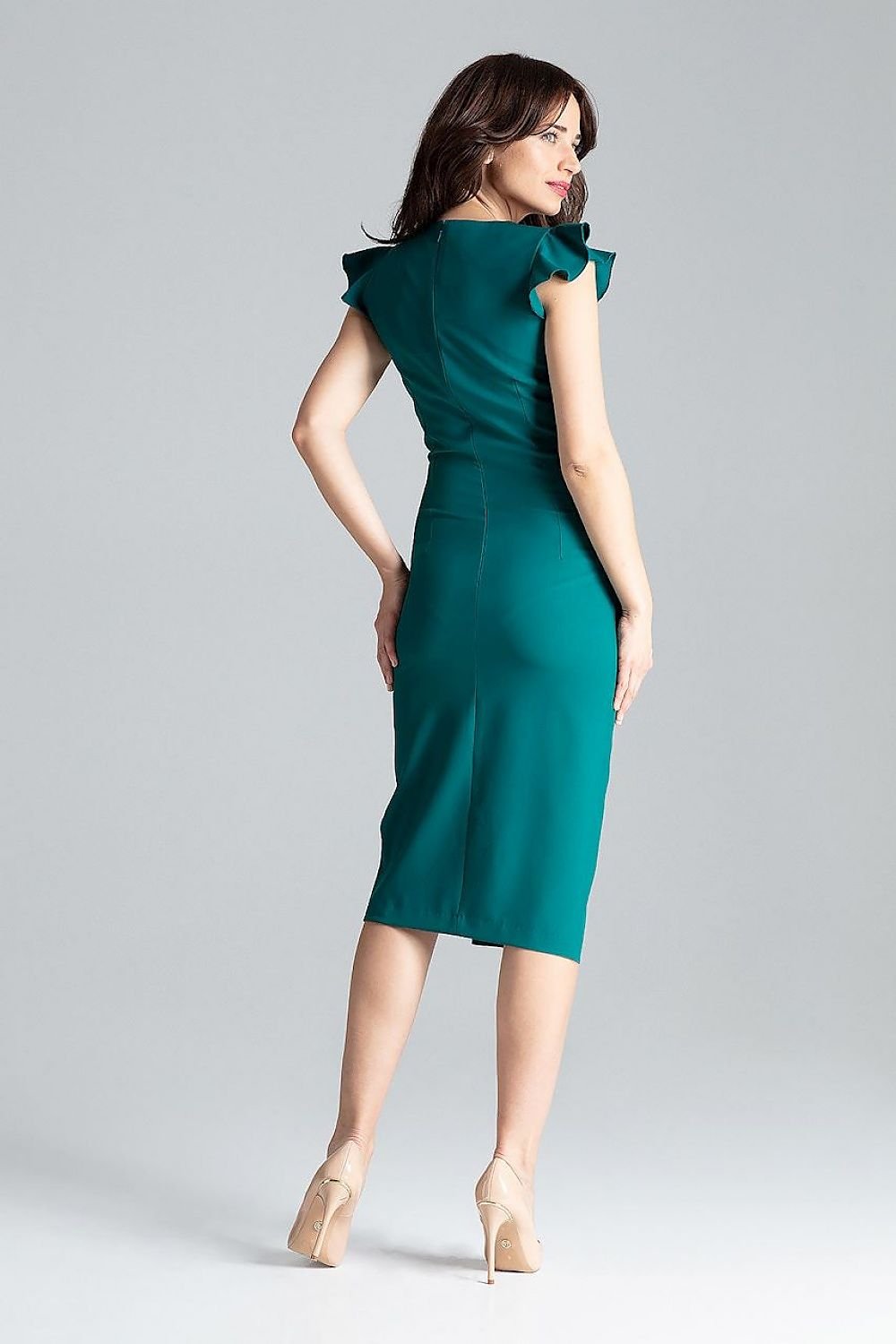 Cocktail rochie model 130949 Lenitif