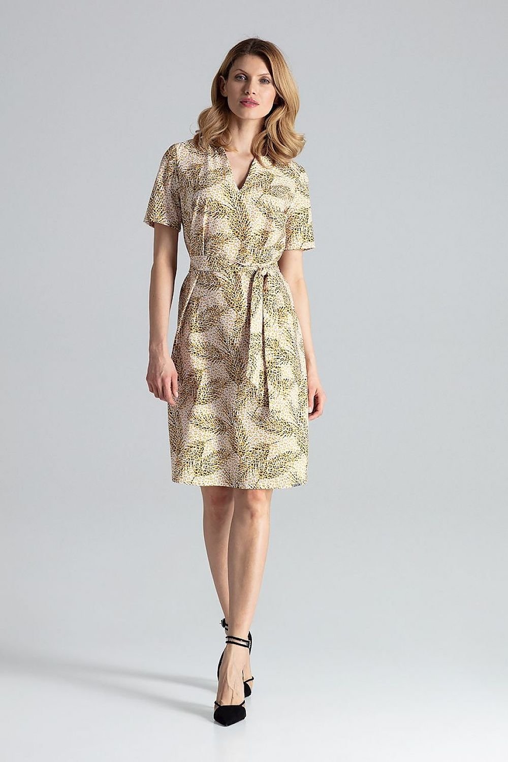 Rochie de zi model 132463 Figl