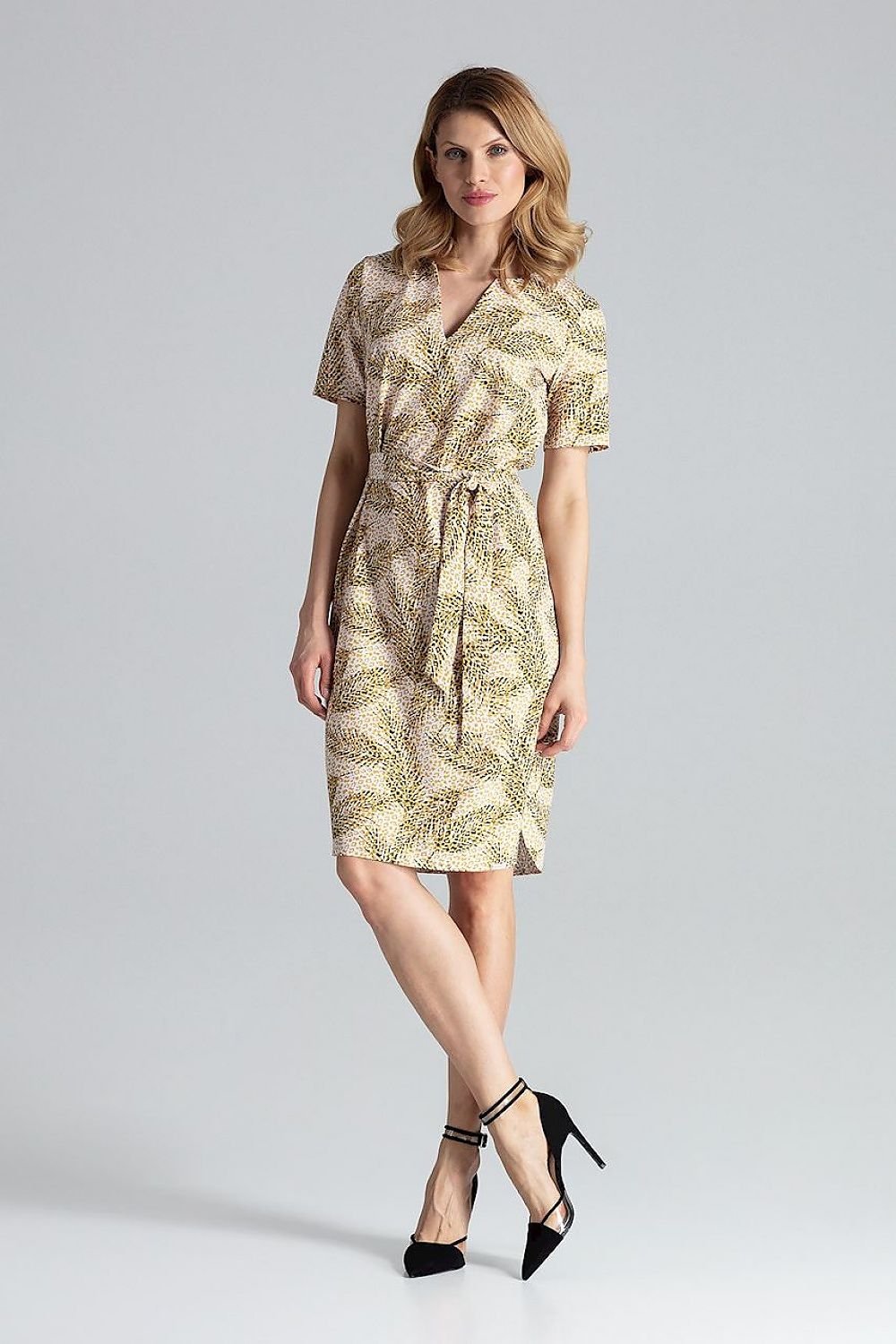 Rochie de zi model 132463 Figl