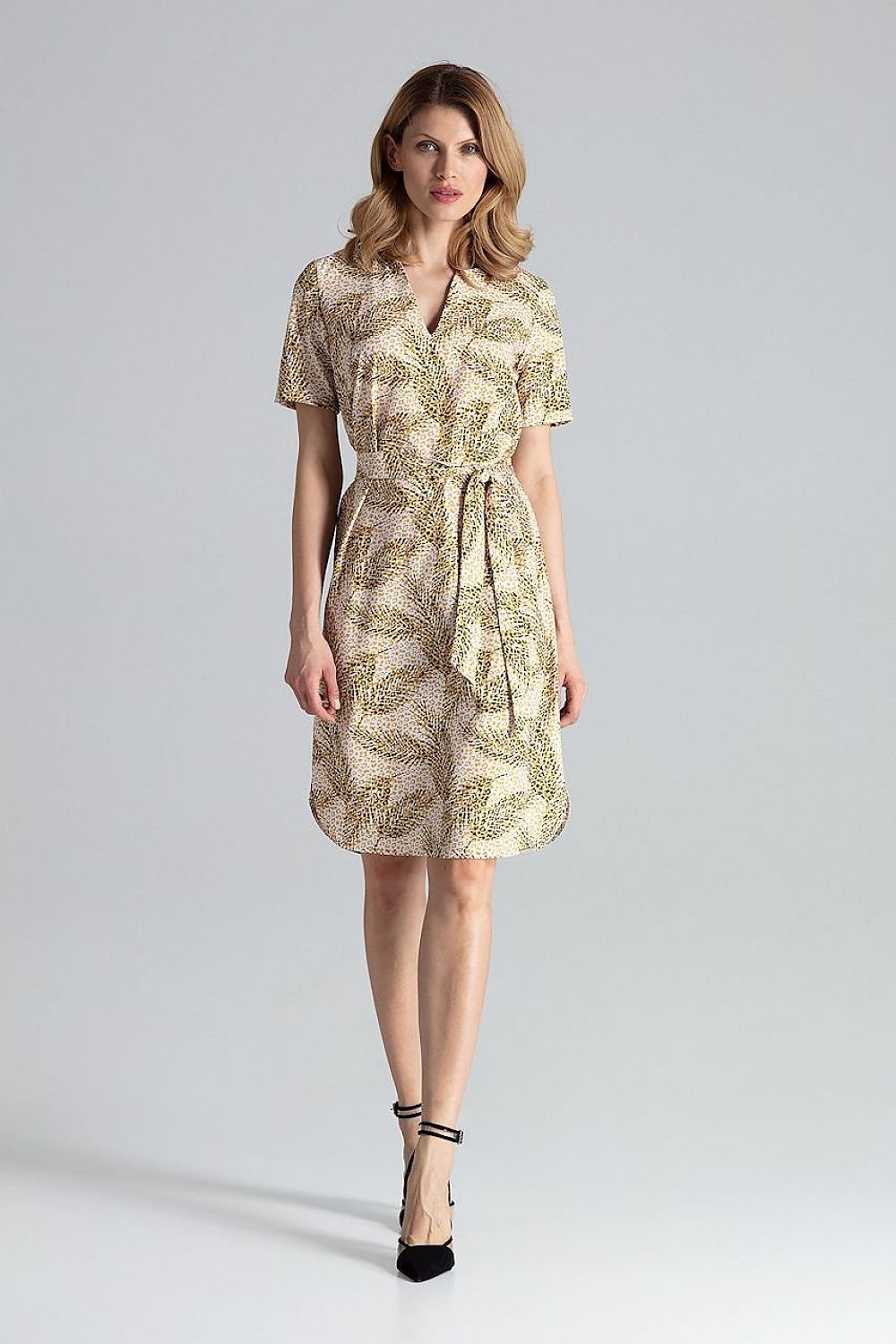 Rochie de zi model 132463 Figl