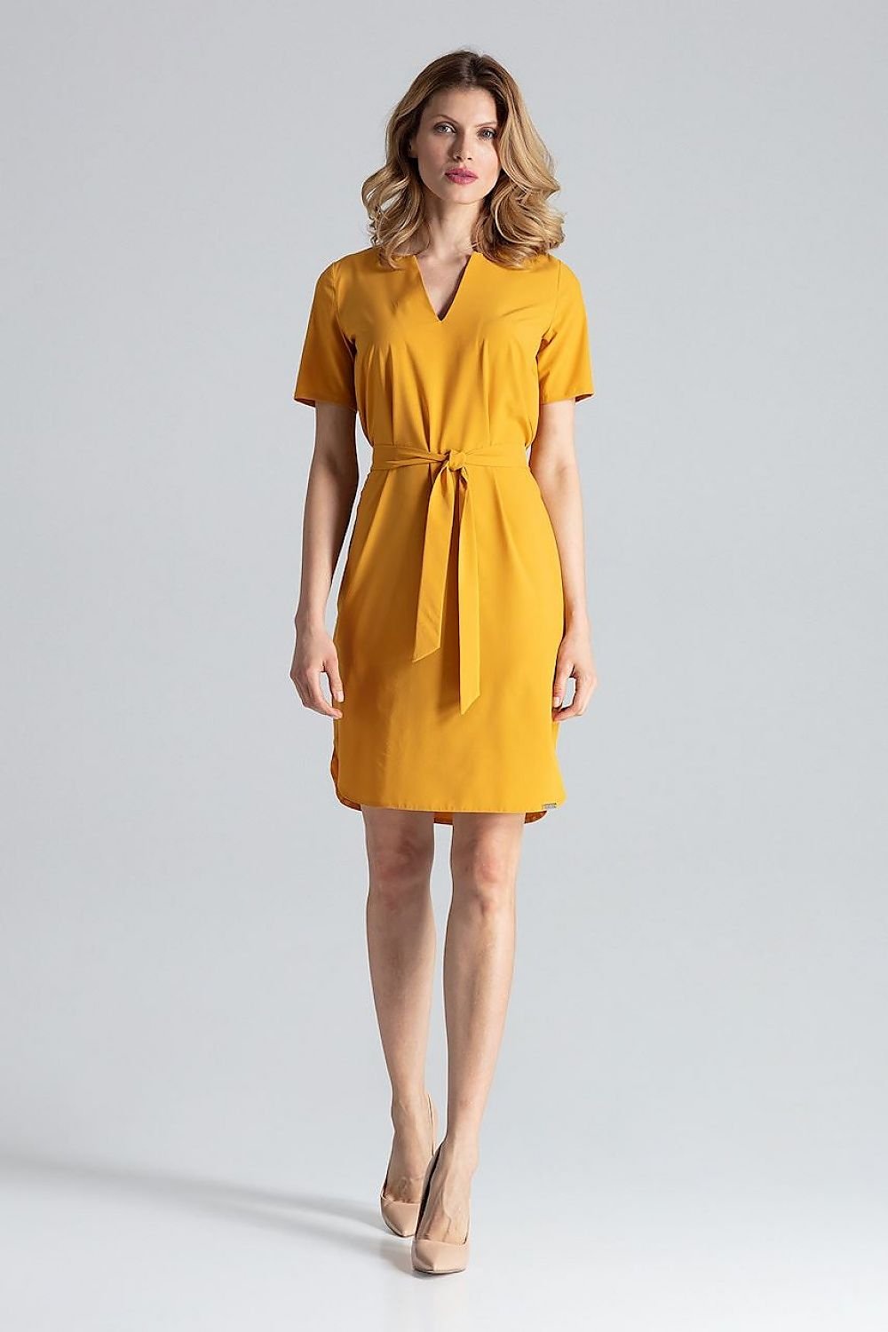 Rochie de zi model 132463 Figl