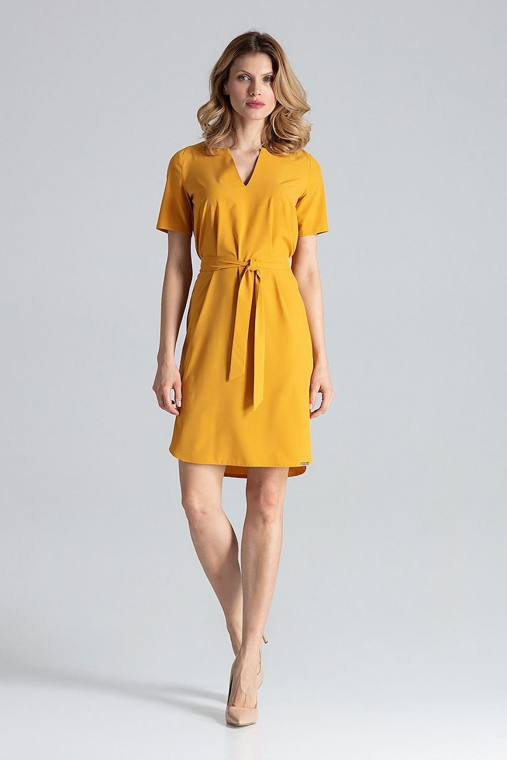 Rochie de zi model 132463 Figl