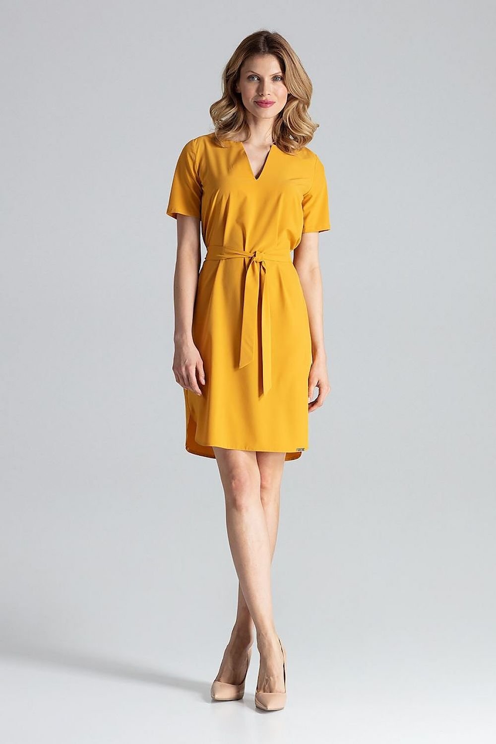 Rochie de zi model 132463 Figl