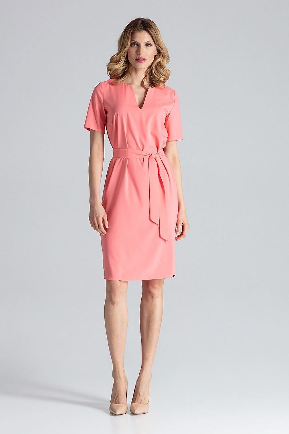 Rochie de zi model 132463 Figl