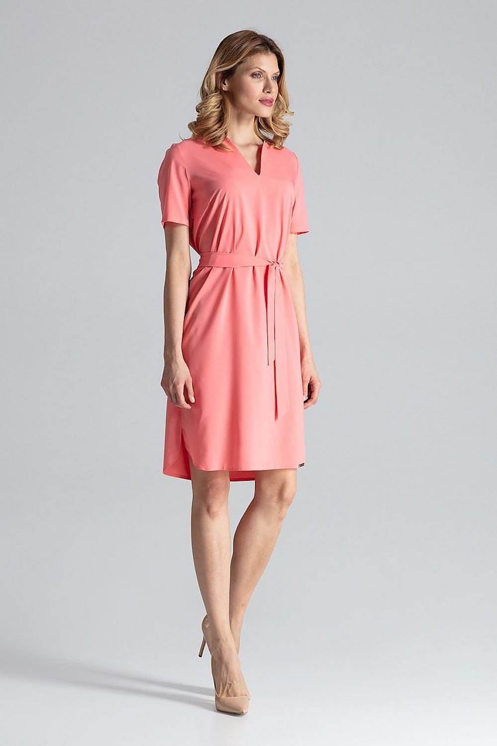 Rochie de zi model 132463 Figl