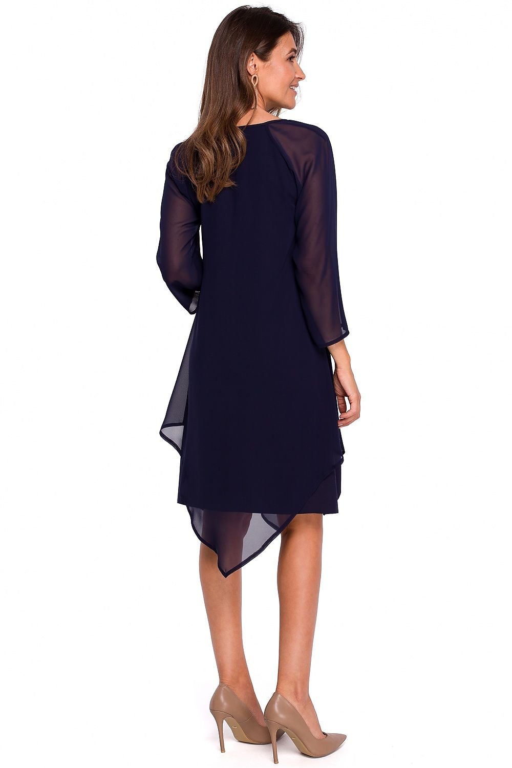 Rochie elegantă model 132590 Stylove