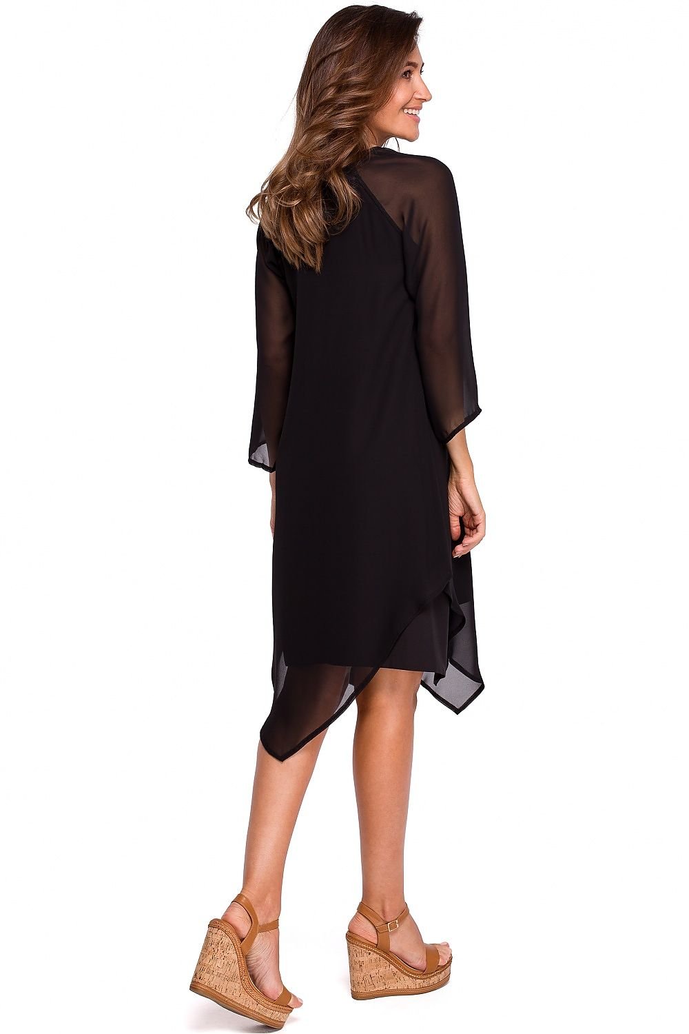 Rochie elegantă model 132590 Stylove