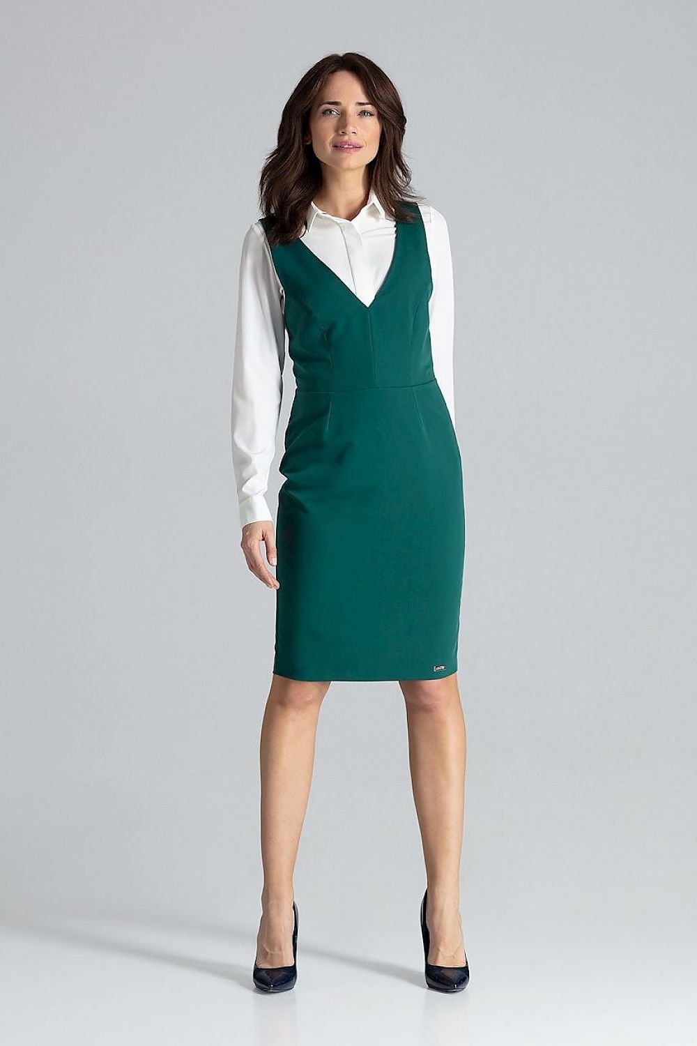 Rochie de zi model 133235 Lenitif
