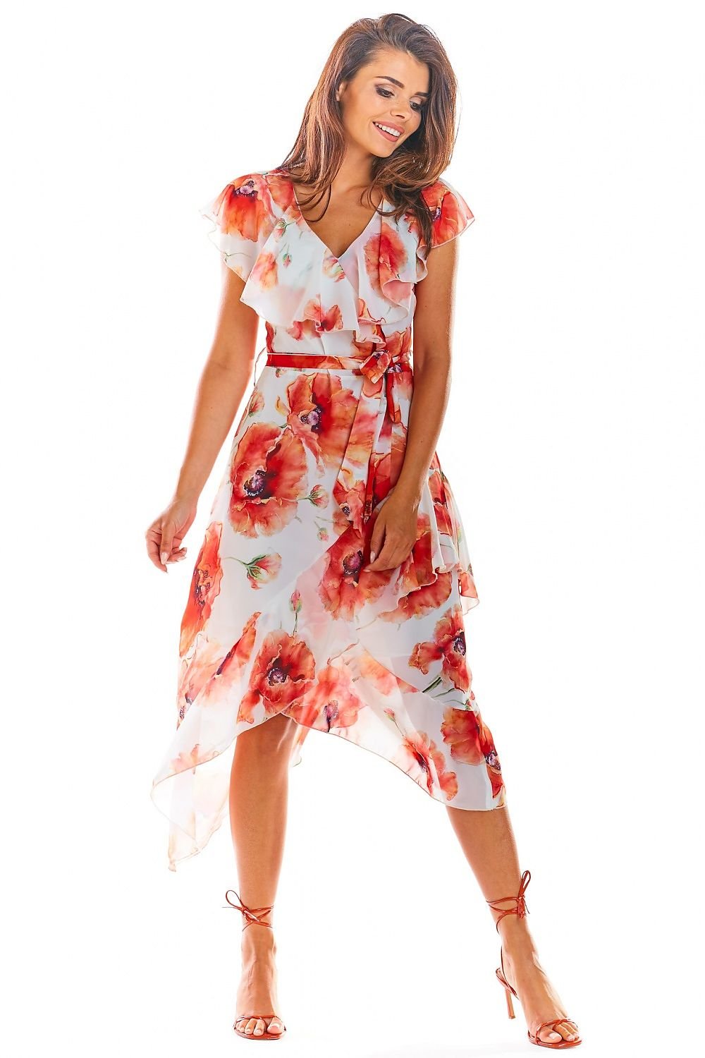 Rochie elegantă model 133674 awama