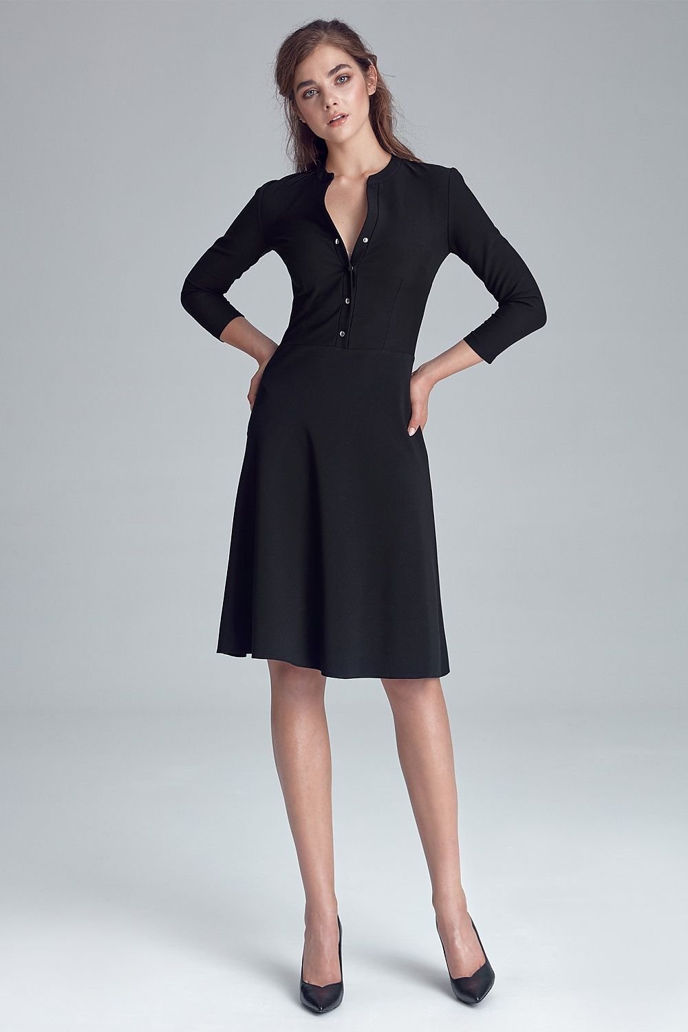 Rochie de zi model 134982 Nife