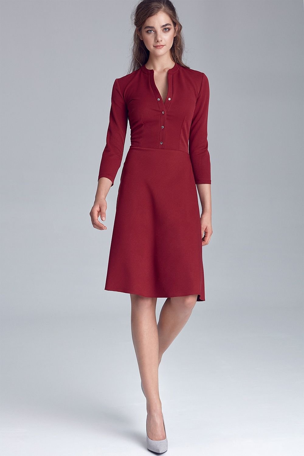 Rochie de zi model 134982 Nife