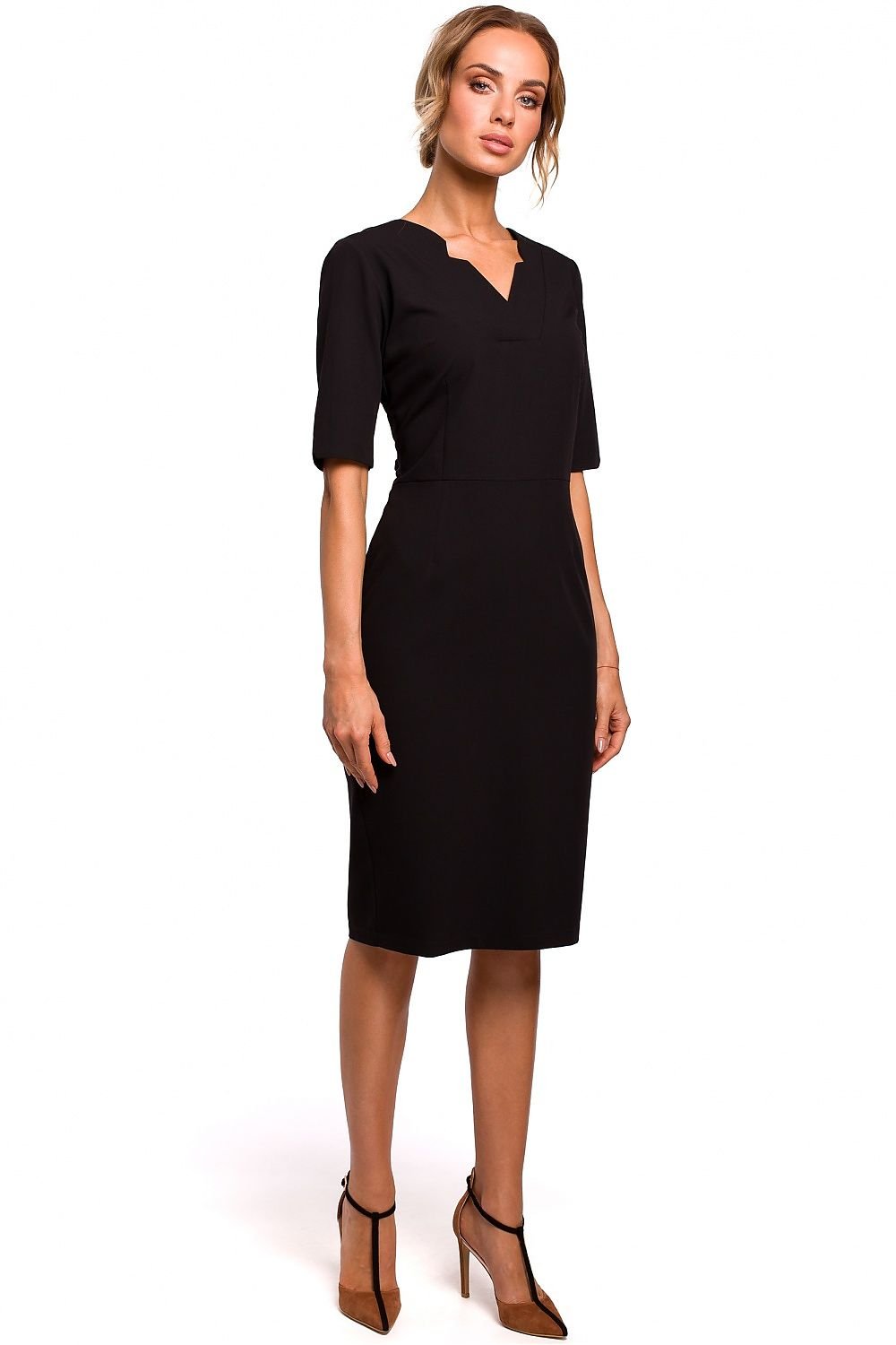 Rochie de zi model 135492 Moe