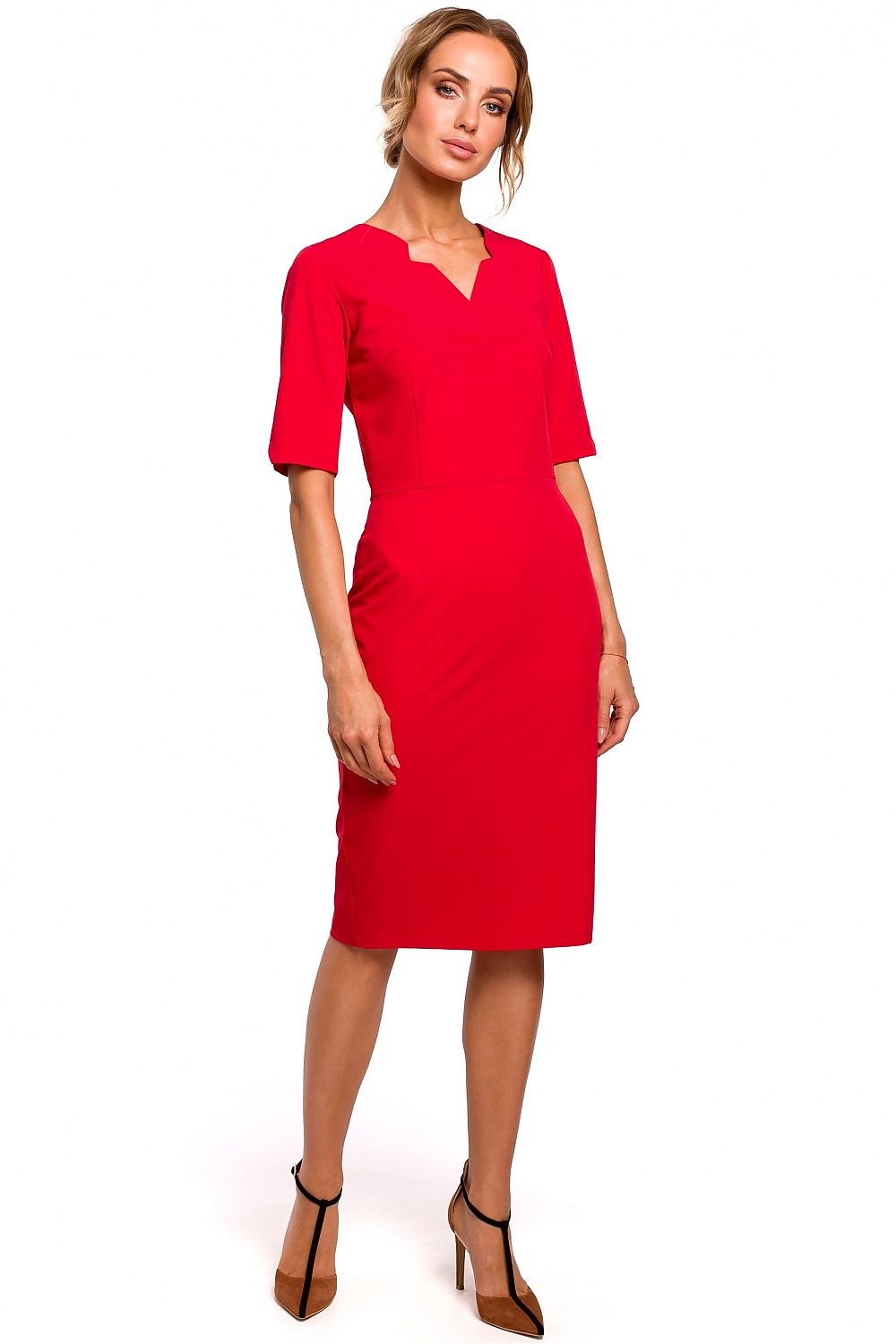 Rochie de zi model 135492 Moe