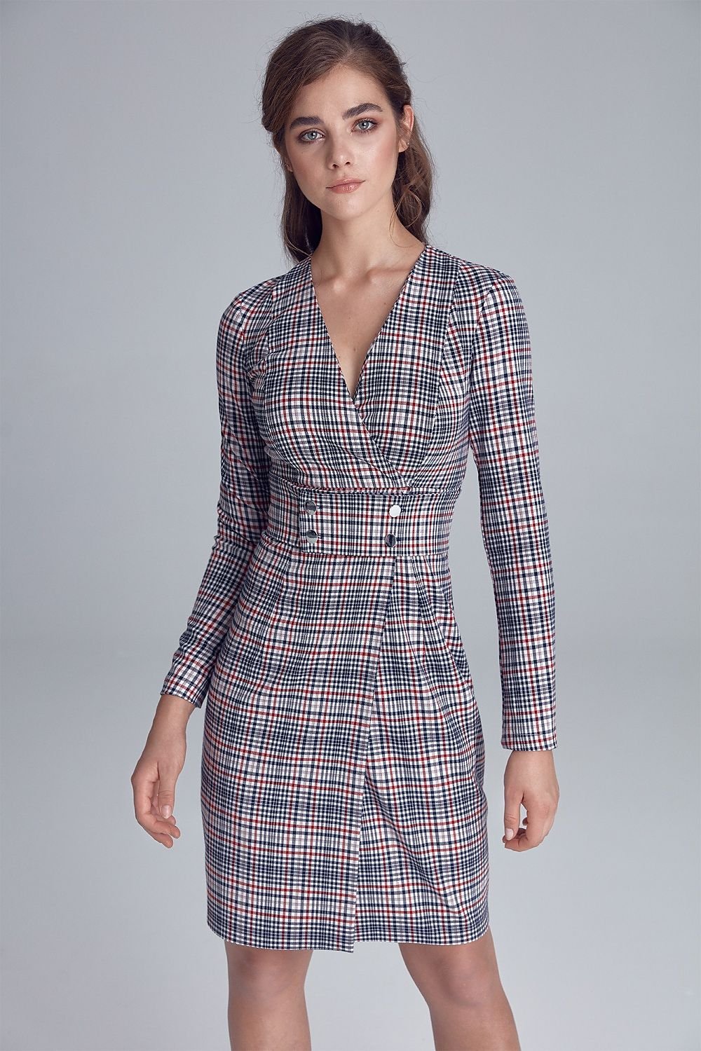 Rochie de zi model 135758 Nife