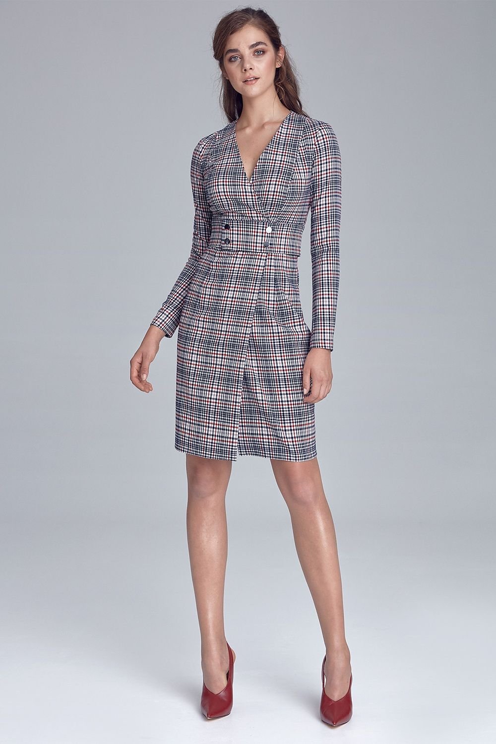 Rochie de zi model 135758 Nife
