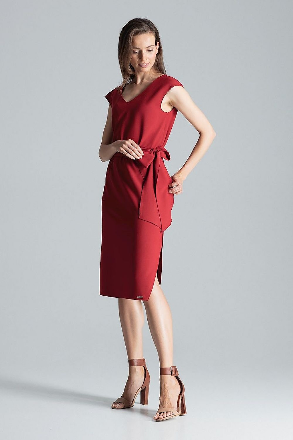 Rochie de zi model 135796 Figl
