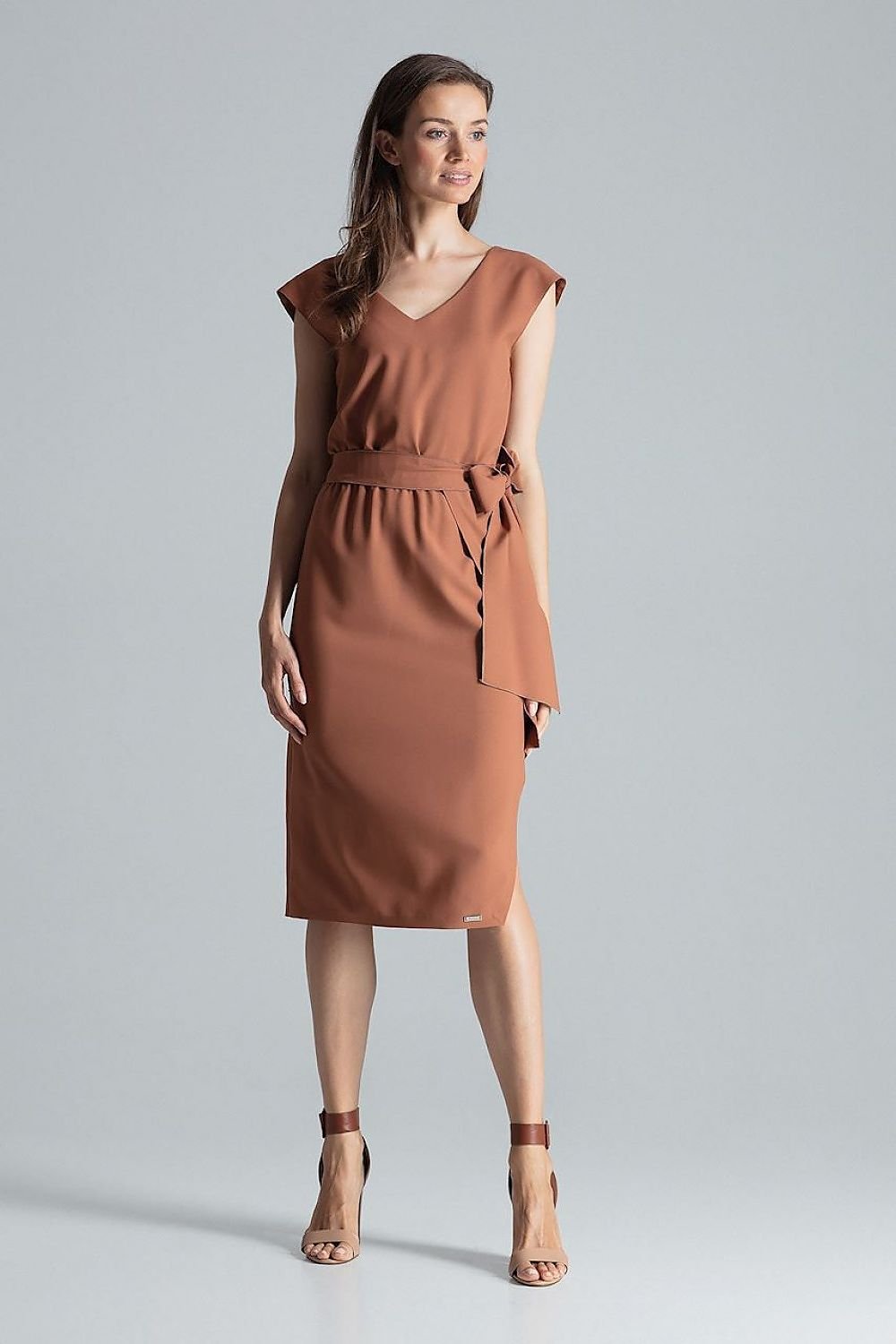 Rochie de zi model 135796 Figl