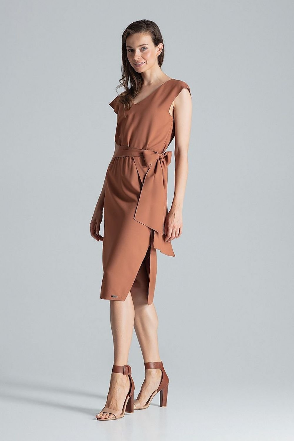 Rochie de zi model 135796 Figl